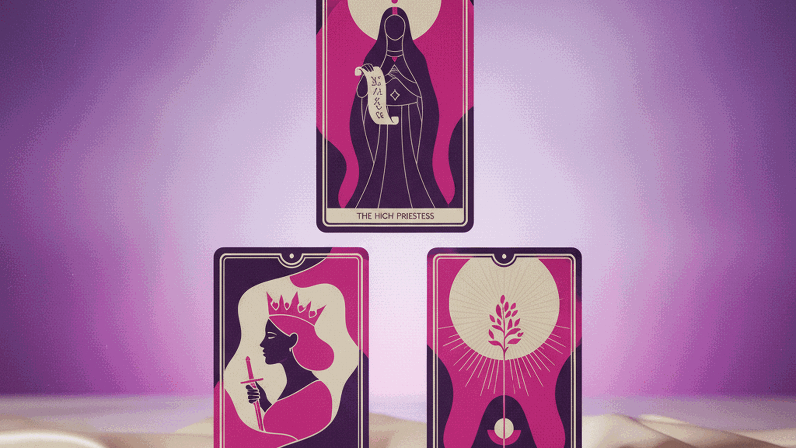Tarot y Terceras Personas: Cuando Sospechas que Hay Alguien Más